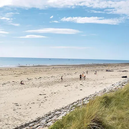 Сasa de vacaciones Amazing In With Wifi Saint-Germain-sur-Ay